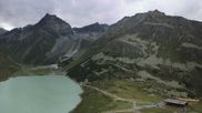 Archived webcam image showing Webcam in the Pitztaler Gletscher Rifflsee Ski Resort on 18 Aug 2026 at 16:23