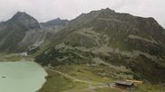 Archived webcam image showing Webcam in the Pitztaler Gletscher Rifflsee Ski Resort on 18 Aug 2026 at 10:23
