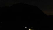 Archived webcam image showing Webcam in the Pitztaler Gletscher Rifflsee Ski Resort on 10 Aug 2026 at 04:47