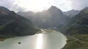 Archived webcam image showing Webcam in the Pitztaler Gletscher Rifflsee Ski Resort on 10 Aug 2026 at 18:47