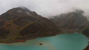 Archived webcam image showing Webcam in the Pitztaler Gletscher Rifflsee Ski Resort on 5 Oct 2026 at 08:26