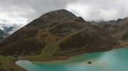 Archived webcam image showing Webcam in the Pitztaler Gletscher Rifflsee Ski Resort on 5 Oct 2026 at 14:26