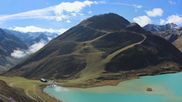Archiviertes Webcam Bild: Pitztal: Rifflsee am 09.10.2026 um 14:29 Uhr