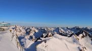 Archived webcam image showing Austria's highest Café on 2 May 2026 at 06:25