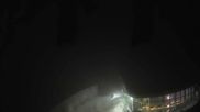 Archived webcam image showing Austria's highest Café on 16 May 2026 at 02:31