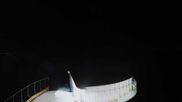 Archived webcam image showing Austria's highest Café on 15 Jun 2026 at 00:33