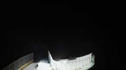 Archiviertes Webcam Bild: Pitztaler Gletscher: Bergstation Wildspitzbahn mit Café am 10.06.2026 um 02:26 Uhr