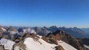 Archiviertes Webcam Bild: Pitztaler Gletscher: Bergstation Wildspitzbahn mit Café am 12.07.2026 um 07:42 Uhr