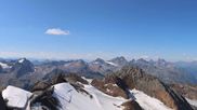 Archiviertes Webcam Bild: Pitztaler Gletscher: Bergstation Wildspitzbahn mit Café am 12.07.2026 um 16:42 Uhr