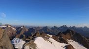 Archived webcam image showing Austria's highest Café on 13 Jul 2026 at 06:52