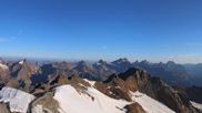 Archived webcam image showing Austria's highest Café on 13 Jul 2026 at 07:52