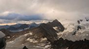 Archived webcam image showing Austria's highest Café on 27 Jul 2026 at 07:20
