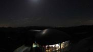 Archived webcam image showing Austria's highest Café on 7 Sep 2026 at 04:37