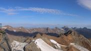 Archived webcam image showing Austria's highest Café on 7 Sep 2026 at 08:37
