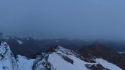 Archived webcam image showing Austria's highest Café on 18 Sep 2026 at 06:24