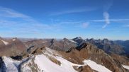 Archived webcam image showing Austria's highest Café on 19 Sep 2026 at 08:39