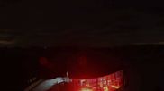 Archived webcam image showing Austria's highest Café on 18 Oct 2026 at 00:33