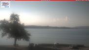 Archived webcam image showing Berlingen - Thurgau (Switzerland) on 24 Jun 2026 at 18:21