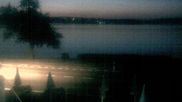 Archived webcam image showing Berlingen - Thurgau (Switzerland) on 24 Jun 2026 at 22:37