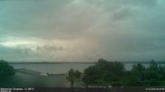 Archived webcam image showing Lake Schwerin on 14 Jun 2026 at 06:58