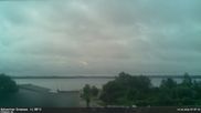 Archived webcam image showing Lake Schwerin on 14 Jun 2026 at 07:58