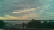 Archived webcam image showing Lake Schwerin on 29 Jul 2026 at 07:02