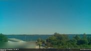 Archived webcam image showing Lake Schwerin on 29 Jul 2026 at 16:02
