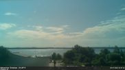 Archived webcam image showing Lake Schwerin on 29 Jul 2026 at 10:02