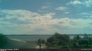 Archived webcam image showing Lake Schwerin on 29 Jul 2026 at 12:02