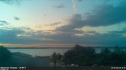 Archived webcam image showing Lake Schwerin on 15 Sep 2026 at 06:28