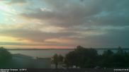Archived webcam image showing Lake Schwerin on 15 Sep 2026 at 07:28