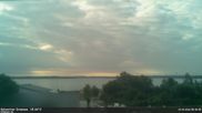 Archived webcam image showing Lake Schwerin on 15 Sep 2026 at 08:28