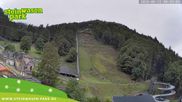 Archived webcam image showing Steinwasen Park Oberried on 12 Jun 2026 at 08:41