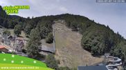Archived webcam image showing Steinwasen Park Oberried on 7 Jul 2026 at 14:08