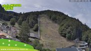 Archived webcam image showing Steinwasen Park Oberried on 7 Jul 2026 at 16:08