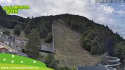 Archived webcam image showing Steinwasen Park Oberried on 7 Jul 2026 at 20:08
