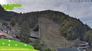 Archiviertes Webcam Bild: Webcam im Steinwasen Park am 26.08.2026 um 18:00 Uhr