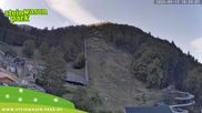 Archived webcam image showing Steinwasen Park Oberried on 15 Sep 2026 at 18:45