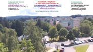 Archived webcam image showing Webcam in Auerbach - Vogtland on 5 Jun 2026 at 14:39