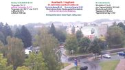 Archived webcam image showing Webcam in Auerbach - Vogtland on 14 Sep 2026 at 08:30
