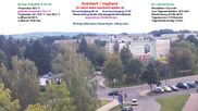 Archived webcam image showing Webcam in Auerbach - Vogtland on 14 Sep 2026 at 16:30