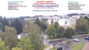 Archived webcam image showing Webcam in Auerbach - Vogtland on 14 Sep 2026 at 10:30