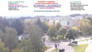 Archived webcam image showing Webcam in Auerbach - Vogtland on 14 Sep 2026 at 12:30