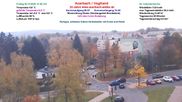 Archived webcam image showing Webcam in Auerbach - Vogtland on 30 Oct 2026 at 14:11