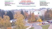 Archived webcam image showing Webcam in Auerbach - Vogtland on 30 Oct 2026 at 10:11