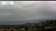 Archived webcam image showing Heiden - Lake Constance on 12 Jun 2026 at 18:54