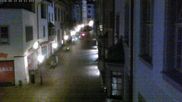 Archived webcam image showing Schaffhausen - Webcam Vordergasse on 13 Jun 2026 at 04:58