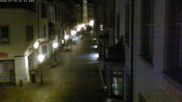 Archived webcam image showing Schaffhausen - Webcam Vordergasse on 29 Jul 2026 at 02:54