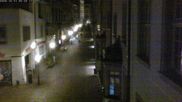 Archiviertes Webcam Bild: Schaffhausen Innenstadt - Vordergasee am 31.10.2026 um 00:08 Uhr