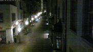 Archiviertes Webcam Bild: Schaffhausen Innenstadt - Vordergasee am 31.10.2026 um 02:08 Uhr